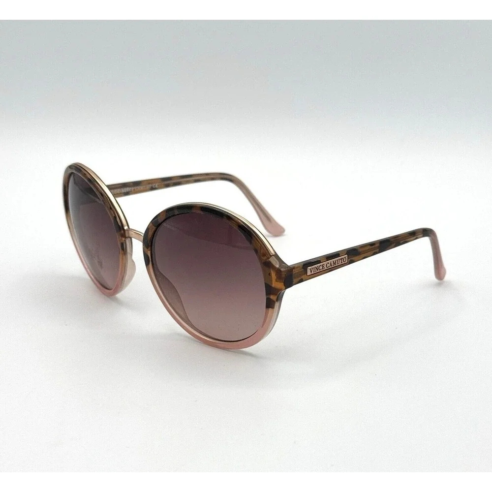 Vince Camuto VC748 HSVC0912-D Pink Tortoise Sunglasses FRAMES ONLY